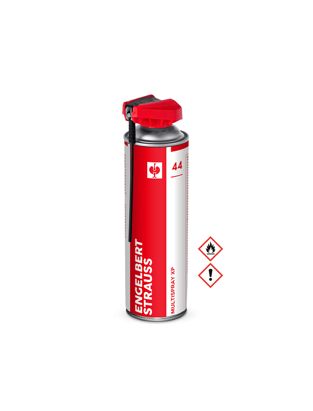 Sprays: e.s. multispray xp, 500ml #44