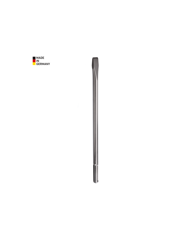 Bohrer: e.s. Flachmeißel SDS-max classic