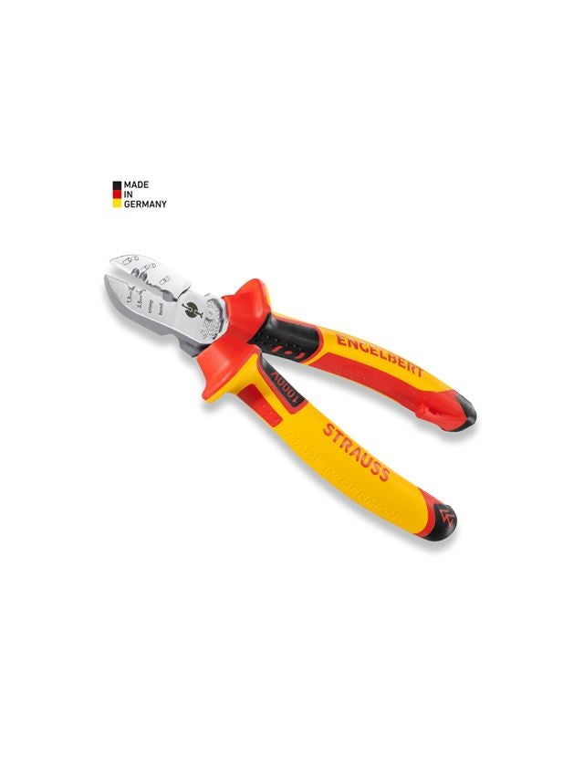 Zangen: e.s. Elektriker-Seitenschneider VDE
