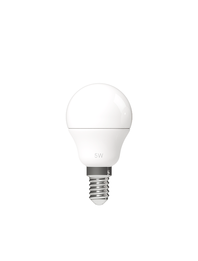 Lampen | Leuchten: LED-Lampe E14 Globe