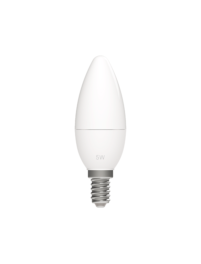 Lampen | Leuchten: LED-Lampe E14 Kerze