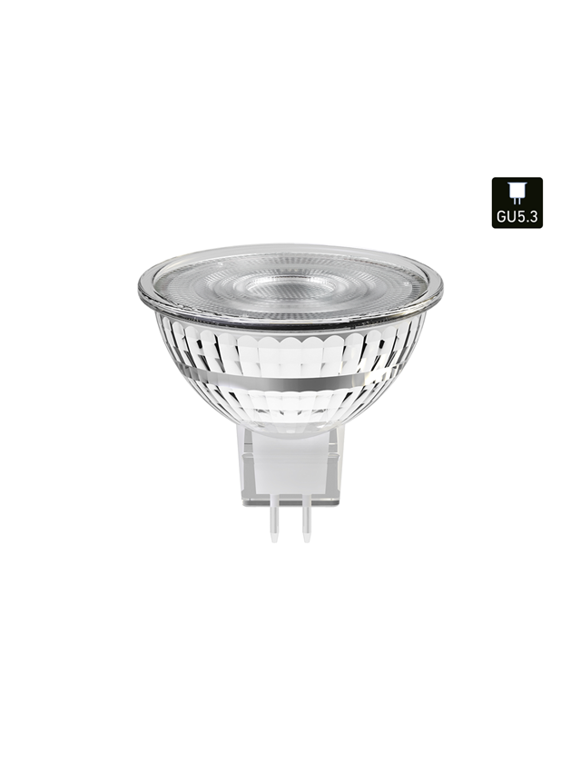 Lampen | Leuchten: LED-Reflektorlampe GU5.3