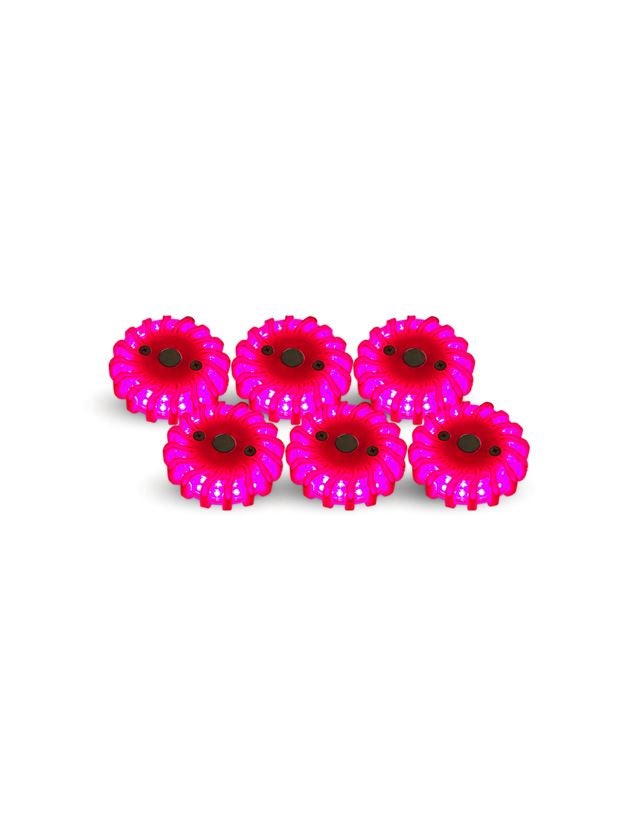 Arbeitsschutz: Aktion: LED-Bauwarnlicht 5+1 + rot