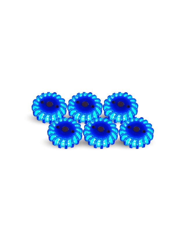 Zubehör: Aktion: LED-Bauwarnlicht 5+1 + blau