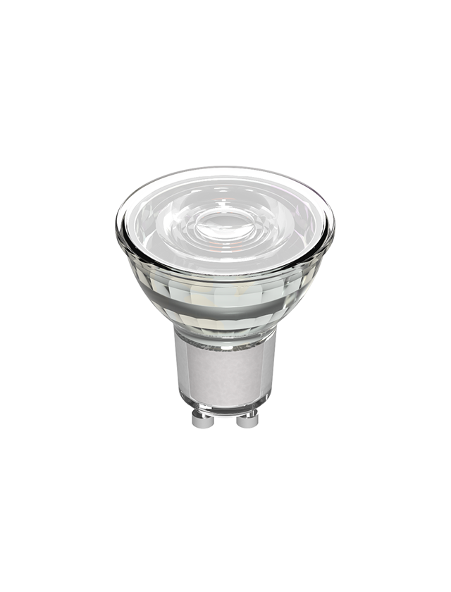 Lampen | Leuchten: LED-Reflektorlampe GU10