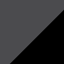 Farbicon, carbongrau/schwarz