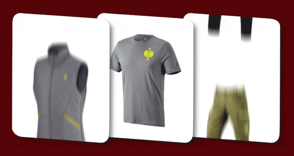 Herren-Set