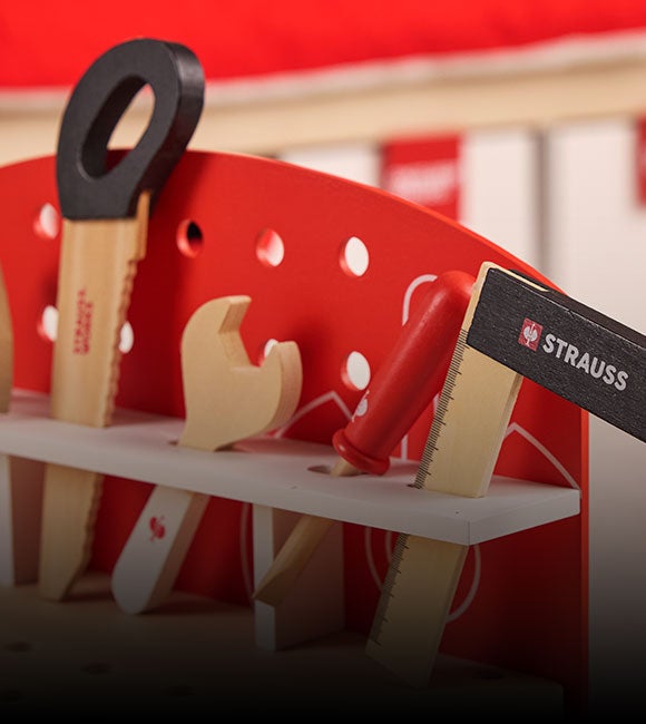 Strauss Werkbank