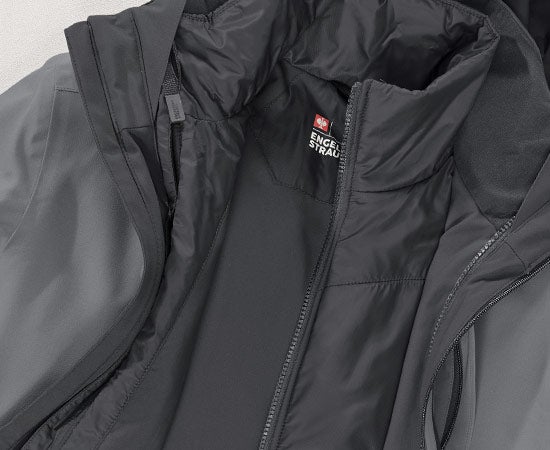 3 in 1 Funktionsjacke