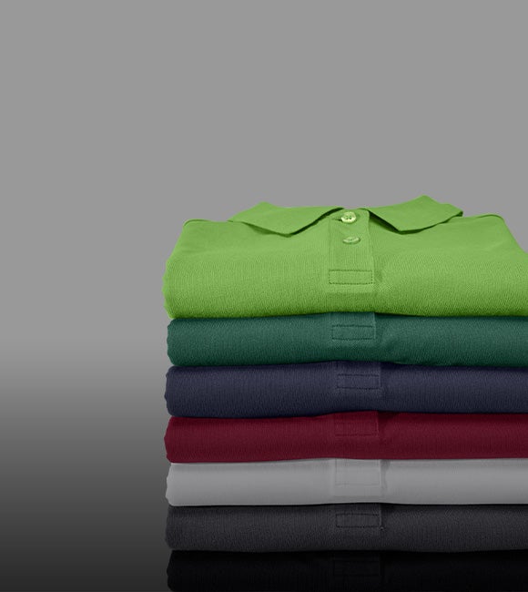 Basic Shirts in vielen verschiedenen Farben