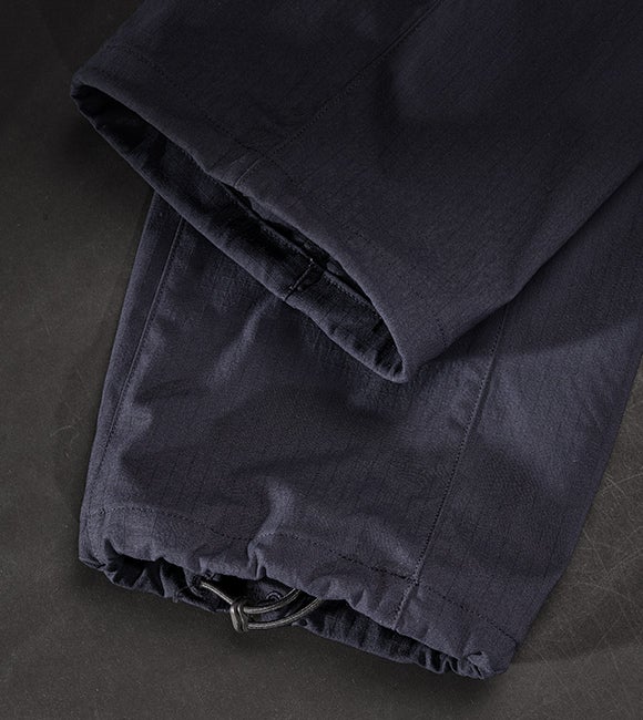 Nahaufnahme der Bundhose e.s.t:aktik light ripstop