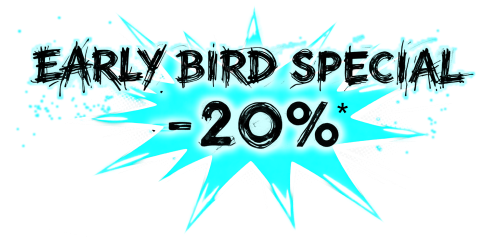 Early Bird Special
