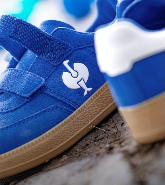 Allroundschuhe Strauss.0900 low, Kinder