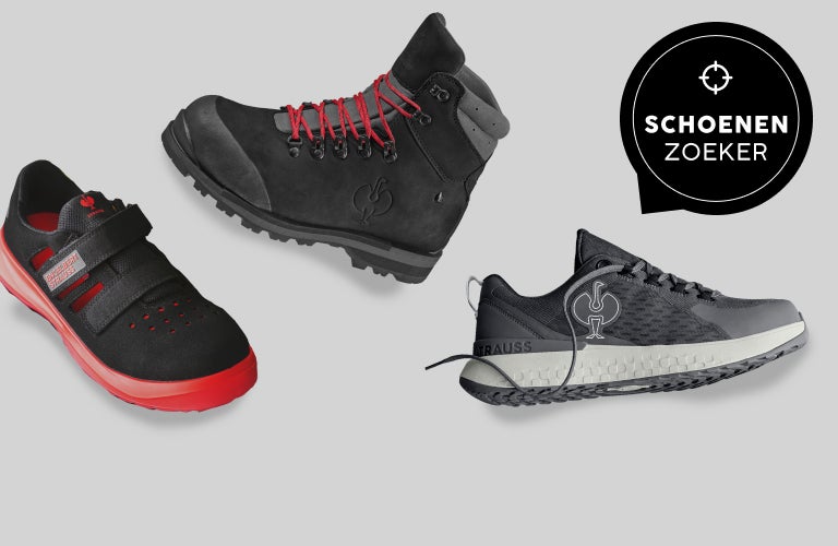 Schoenen van Strauss