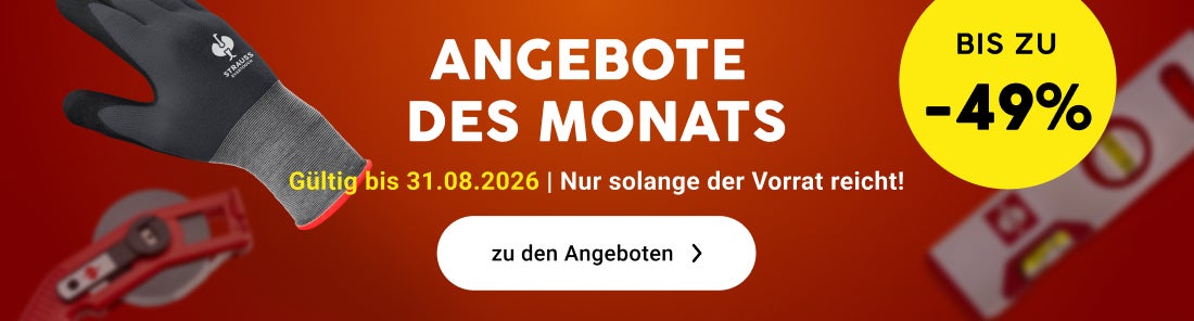 Angebote des Monats