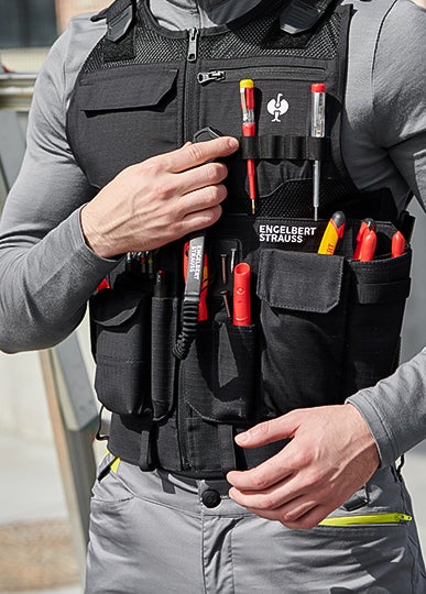 Gereedschapsvest