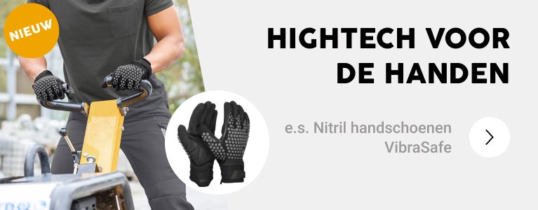 e.s. Nitril handschoenen VibraSafe