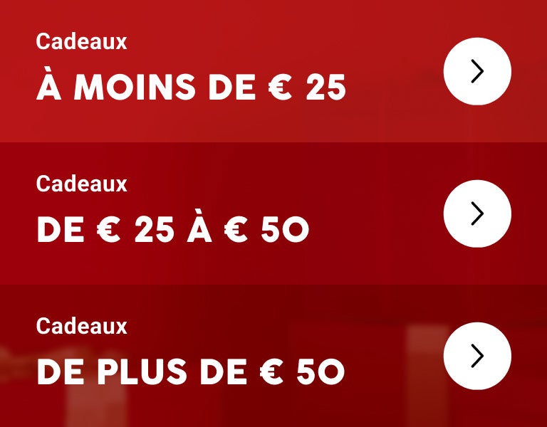 Articles spéciaux pour Noël