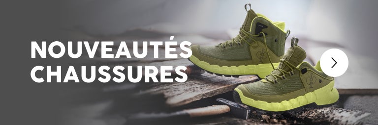 O6 Chaussures de travail e.s. Brixen low