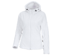 e.s. Zipjacke Highloft, Damen