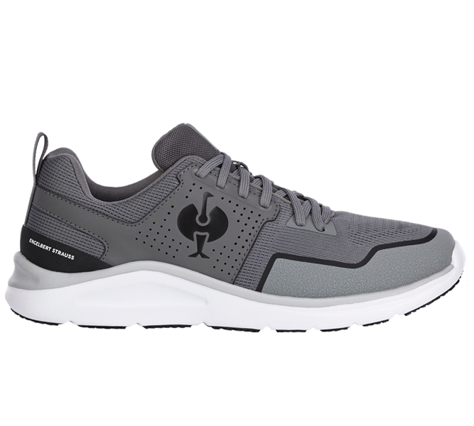 Hoofdaanzicht, O1, O1 Werkschoenen e.s. Antibes low, bazaltgrijs