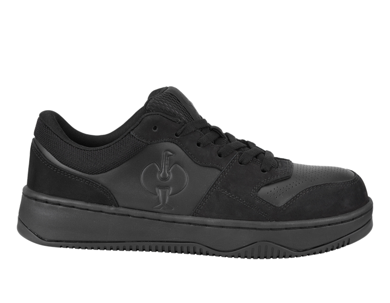 Hauptansicht, S1, S1 Sicherheitshalbschuhe e.s. Eindhoven low, schwarz