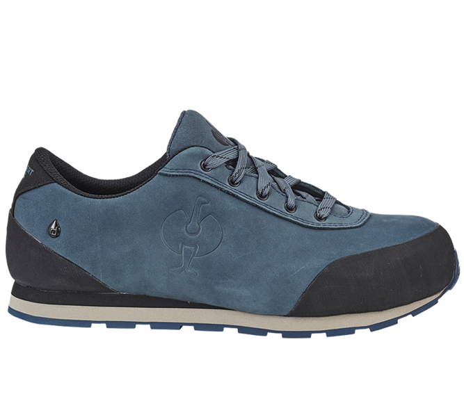 Vue principale, Chaussures, S7L Chaussures basses de sécurité e.s. Thyone II, bleu oxyde/noir