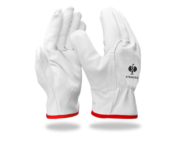 Vue principale, Gants, Gants de conducteur en cuir nappa Driver