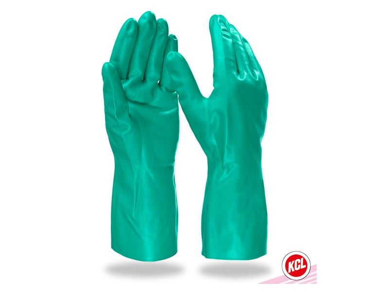 Vue principale, Résistant aux produits chimiques, Gants Nitrile Camatril