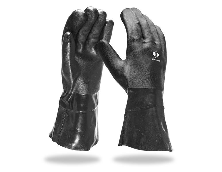 Vue principale, Revêtement, Gants spéciaux Fuel Star en PVC