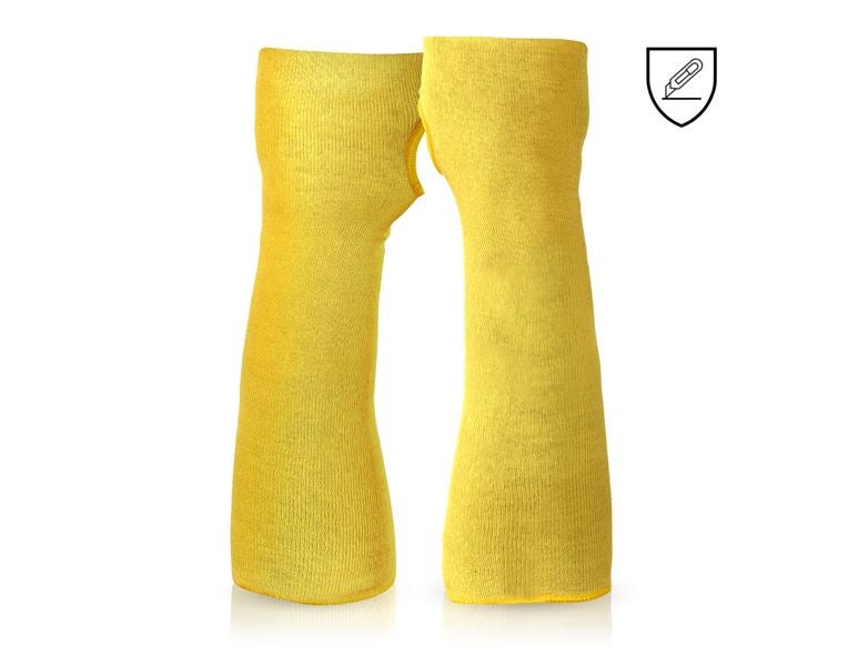 Hauptansicht, Textil, Aramid-Strickstulpe
