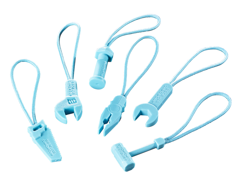 Hauptansicht, e.s.motion 2020, Zipper-Set e.s.motion 2020, capri