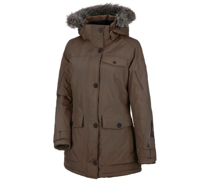 Hauptansicht, Galabau / Forst- und Landwirtschaft, Winter Parka e.s.vision, Damen, rinde