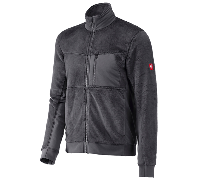 Vue principale, e.s.dynashield, Veste highloft e.s. dynashield, anthracite