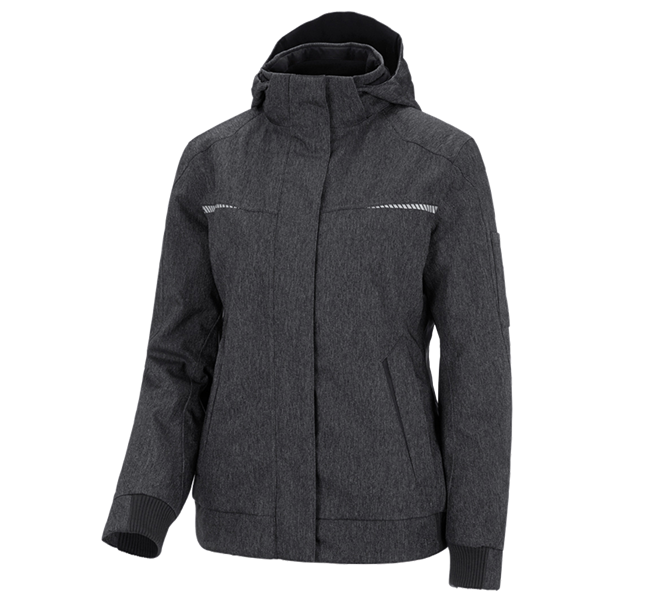Vue principale, Vestes d´hiver, Fonct. blouson aviateur d'hiver e.s.motion denim,f, graphite