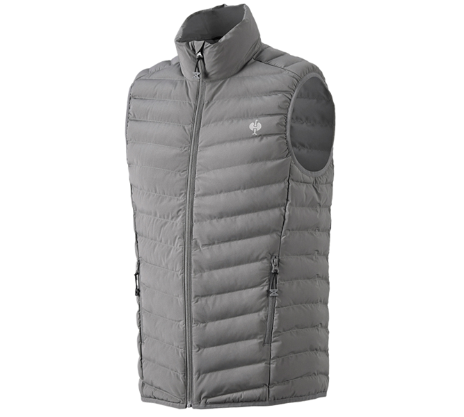 Vue principale, Gilets, Gilet e.s.motion ten, granit