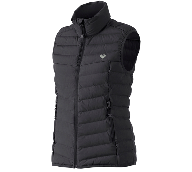 Hoofdaanzicht, Horeca | Koks, Bodywarmer e.s.motion ten, dames, oxidezwart