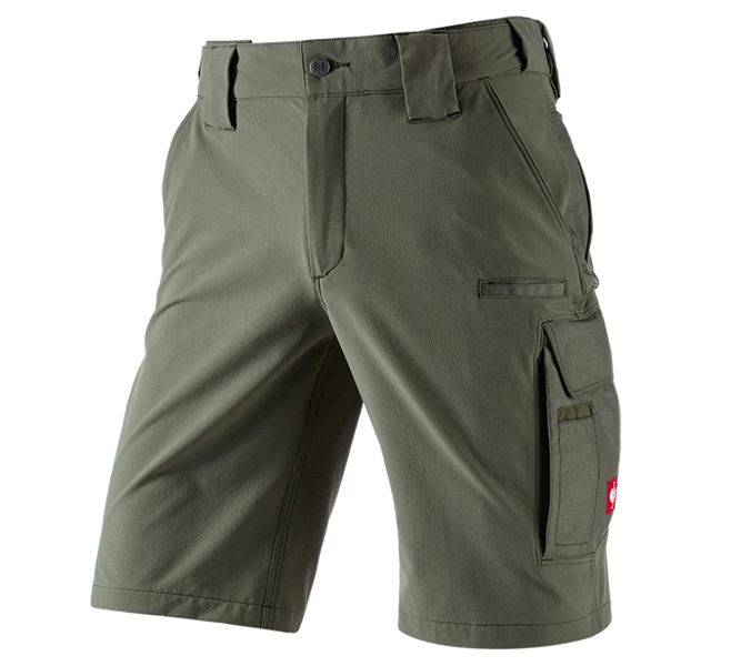 Hoofdaanzicht, e.s.dynashield, Functioneel short e.s.dynashield solid, tijm