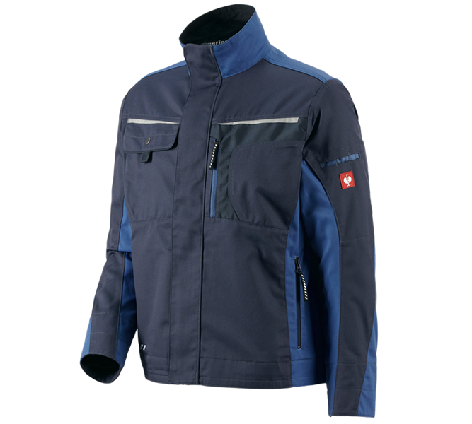 Hoofdaanzicht, Werkjacks, Werkjack e.s.motion, pacific/kobalt