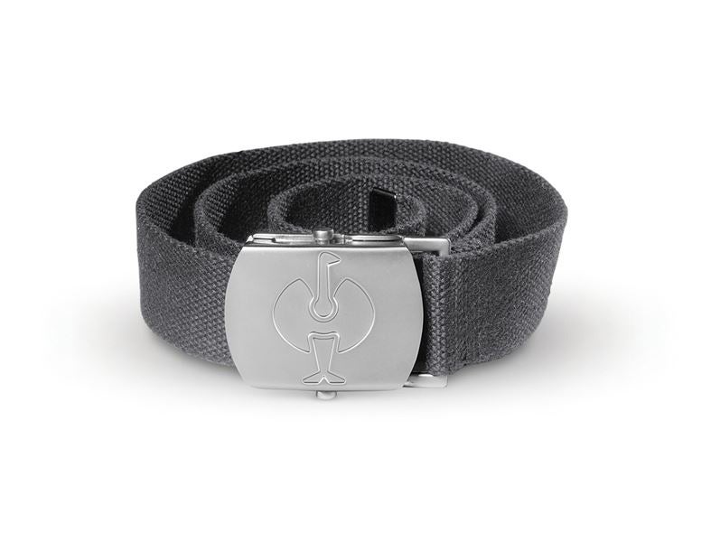 Vue principale, Ceintures | Bretelles, e.s. Ceinture, anthracite
