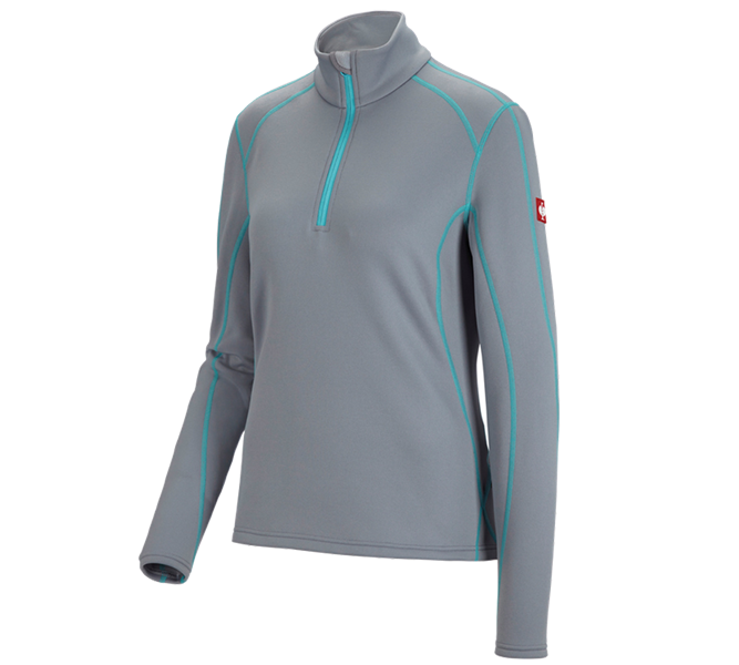 Hauptansicht, e.s.motion 2020, Funkt.-Troyer thermo stretch e.s.motion 2020, Da., platin/capri