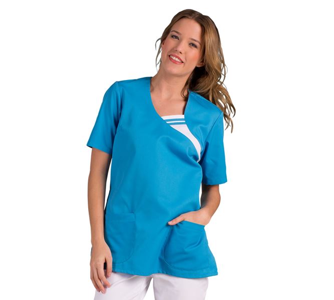 Hauptansicht, Shirts & Co., Schlupfkasack Lorielle, türkis
