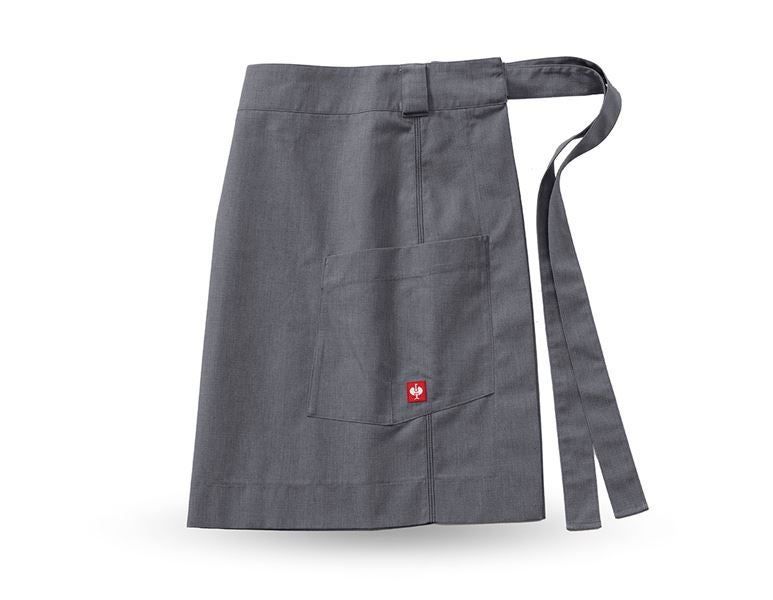 Vue principale, Tabliers de service, Tablier de chef e.s.fusion, hommes, ciment mélange