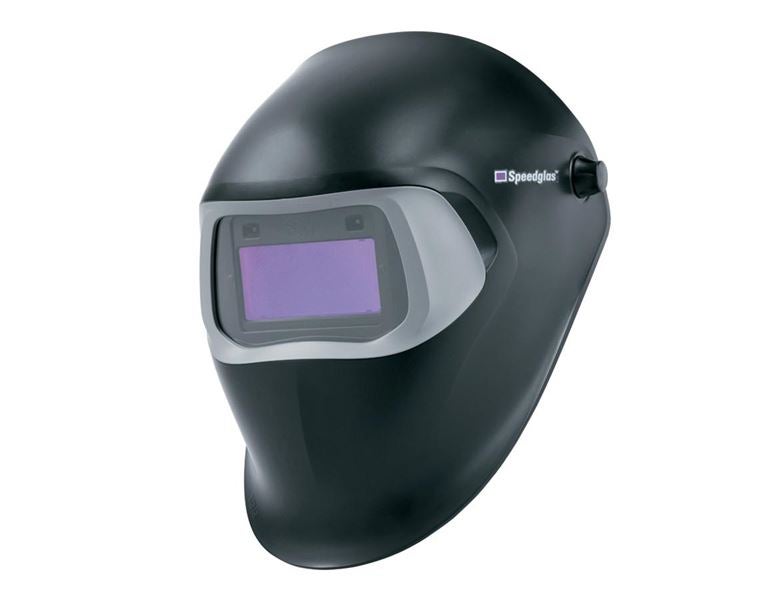 Hoofdaanzicht, Oogbescherming, 3M Automatische lashelm Speedglas 100 V