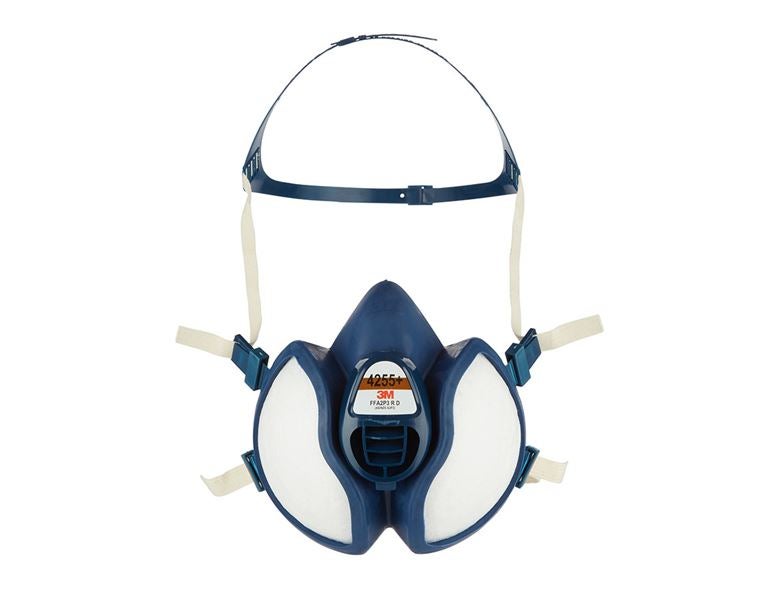 Vue principale, Protection respiratoire, 3M Masque de peinture 4255 FFA2P3 R D