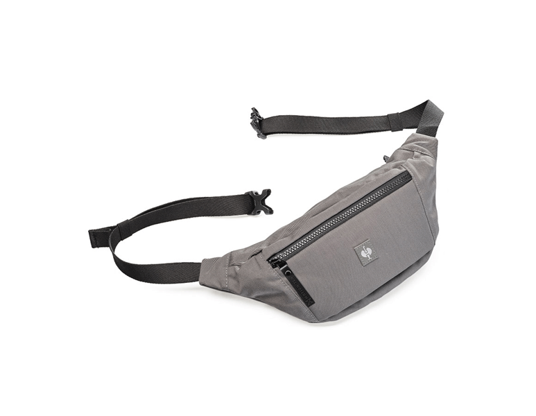 Vue principale, Sacs | Sacoches, Hip Bag e.s.motion ten, granit