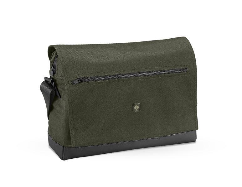 Vue principale, Sacs | Sacoches, Messenger Bag e.s.motion ten, vert camouflage