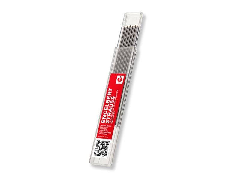 Vue principale, Outils, e.s.Mines de rechange pour marqueur pour trous pr., graphite