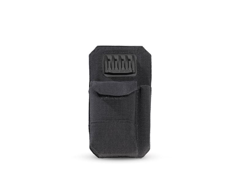 Vue principale, e.s.tool concept, Poche à clous et à vis e.s.tool concept, noir