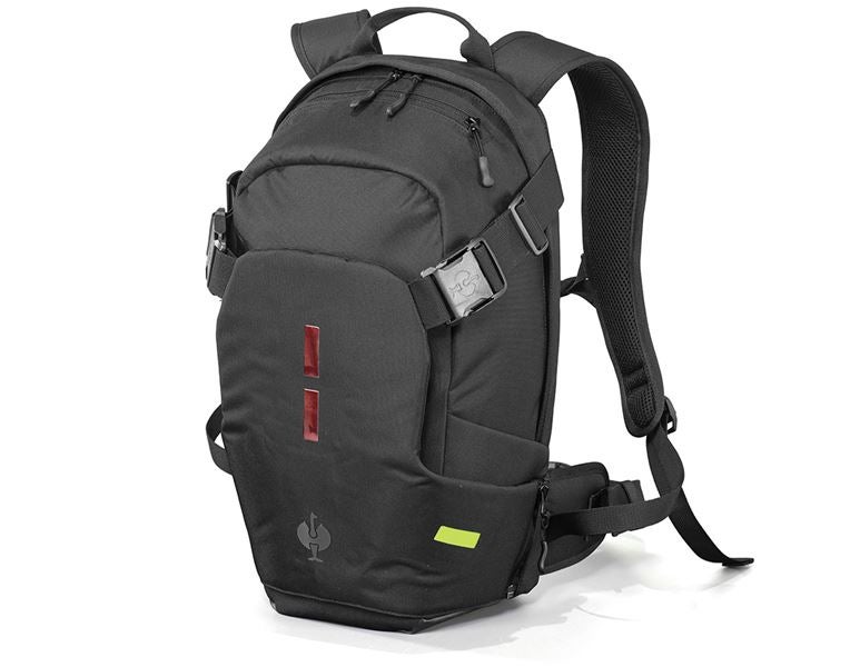 Hoofdaanzicht, Kleding, e.s. OLED Backpack, zwart